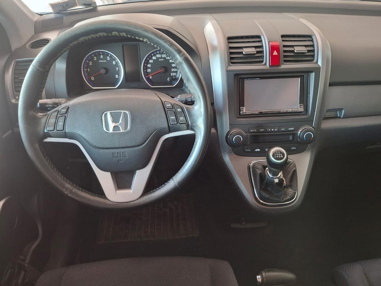 Honda CR-V 2.0 vtec Elegance
