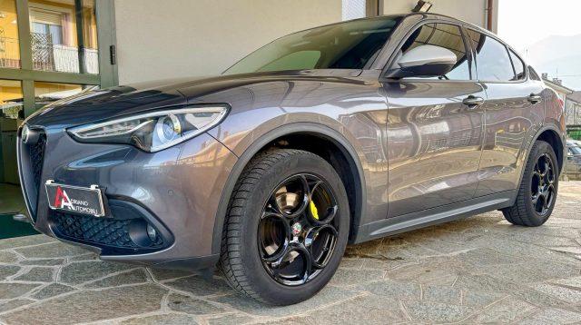 ALFA ROMEO Stelvio 2.2 Turbodiesel 210 CV AT8 Q4 Super