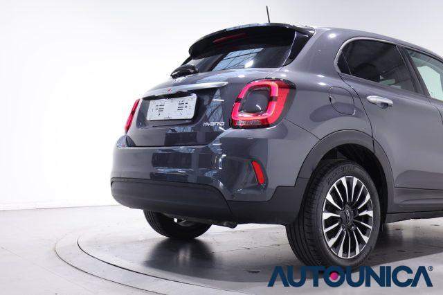 FIAT 500X 1.5 T4 HYBRID 130 CV DCT FARI LED