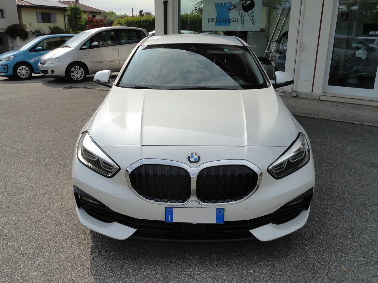 Bmw 118 120d 5p. Business Advantage (Eccellenti condizioni)