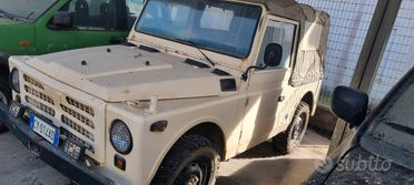 Fiat Campagnola 2.0 torpedo- 1980