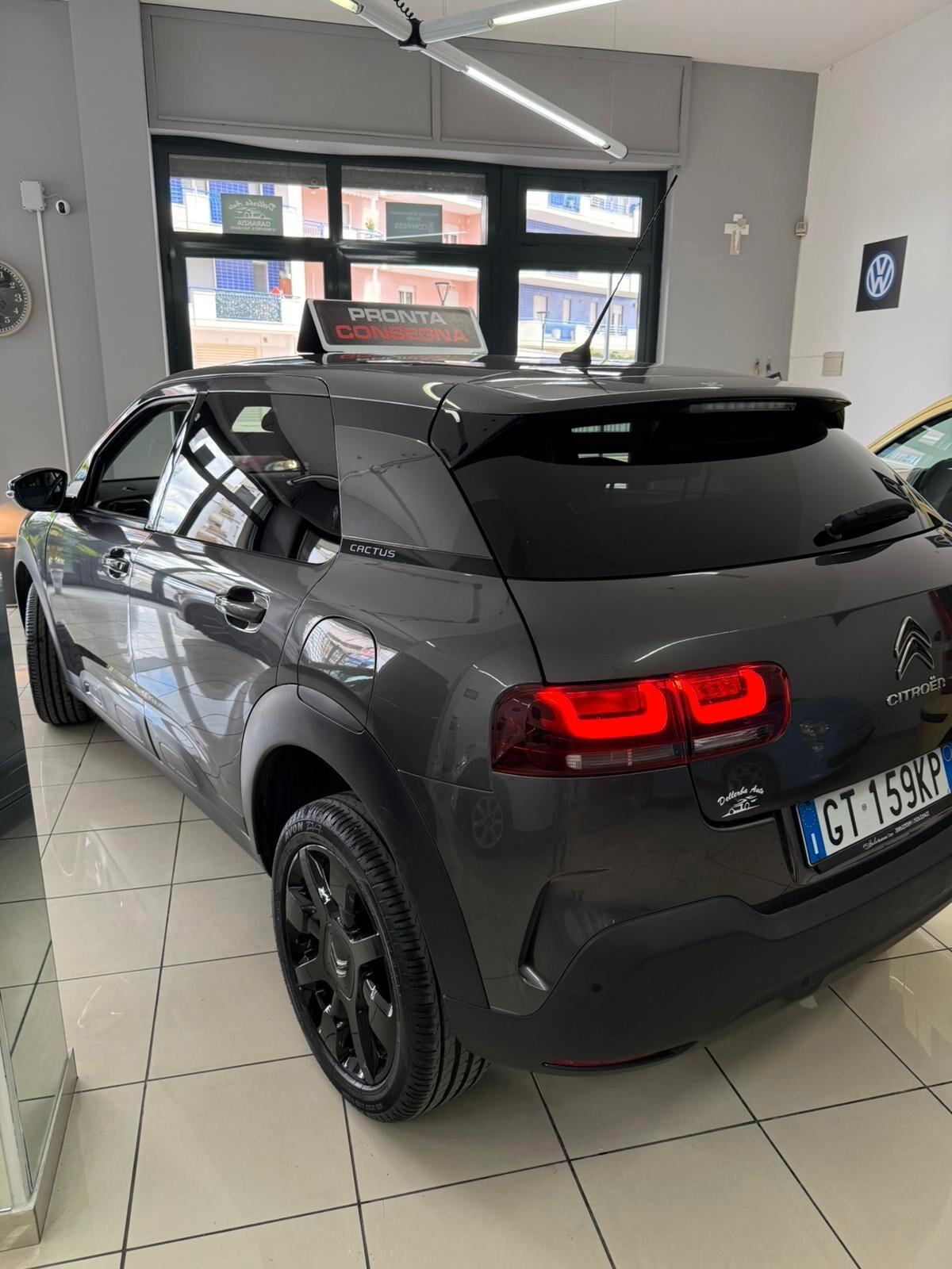 Citroen C4 Cactus BlueHDi 100 S&S Shine