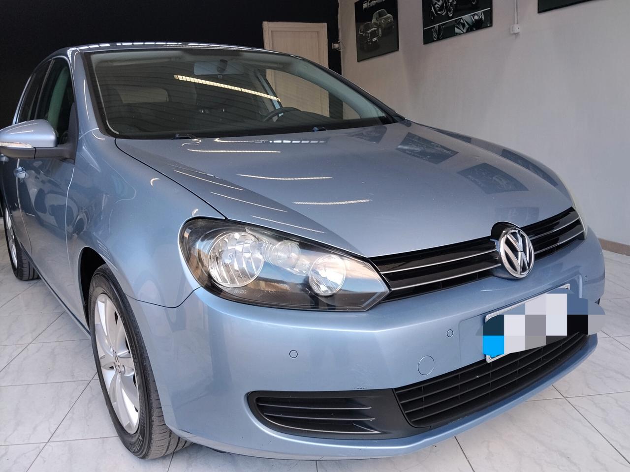 Volkswagen Golf 1.4 benzina CON GARANZIA