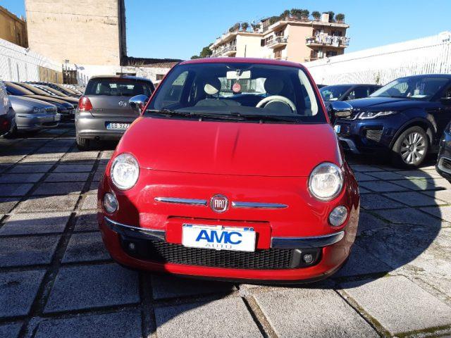 FIAT 500 1.2 EasyPower Lounge