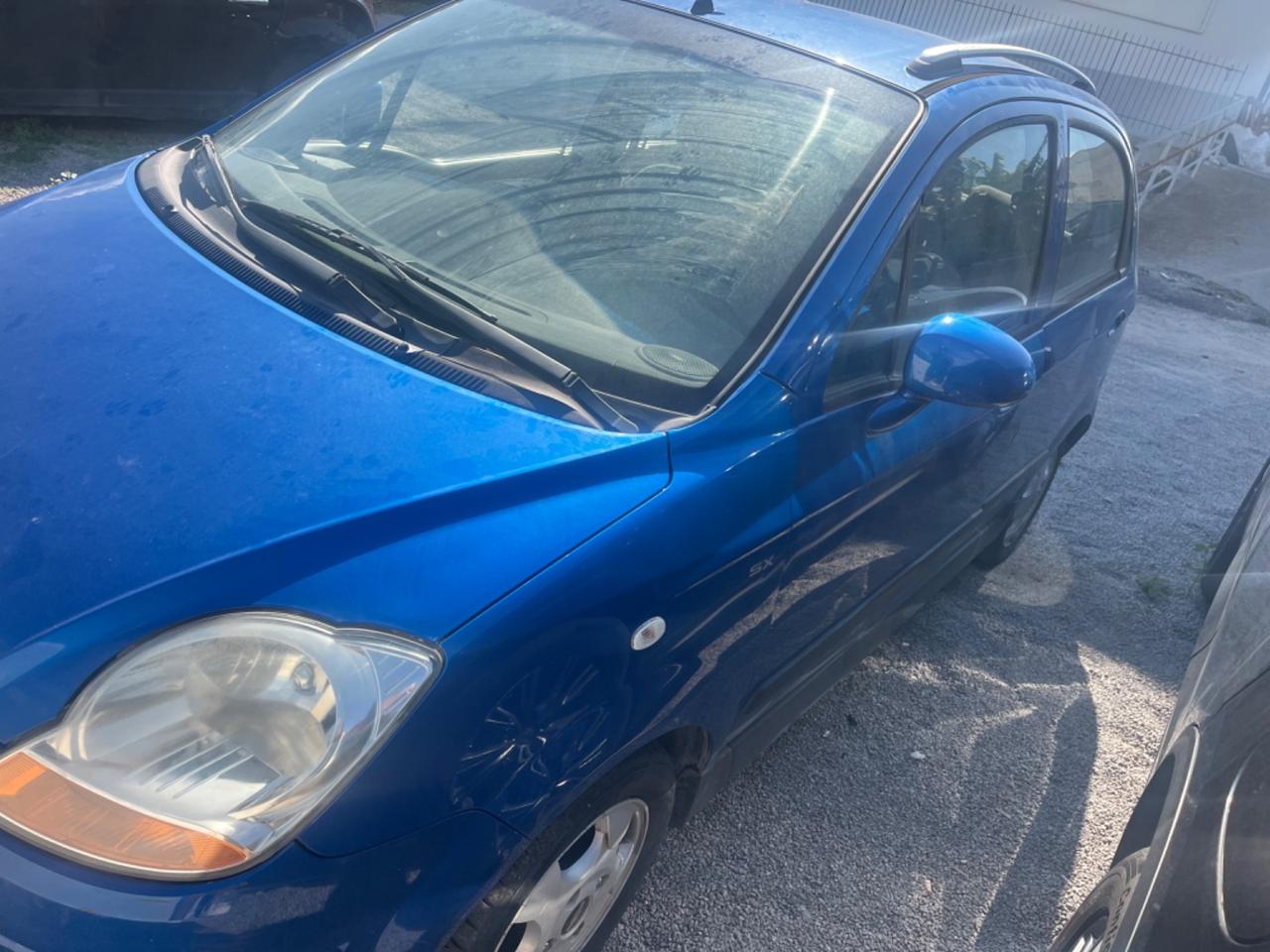 Chevrolet Matiz 1000 SX Energy GPL Eco Logic