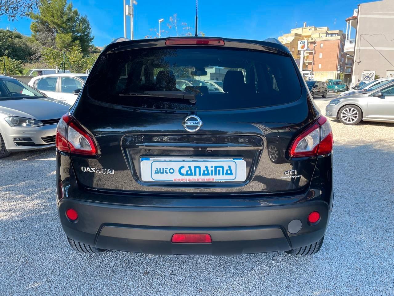 NISSAN QASHQAI 1.5 DCI TEKNA - 2013
