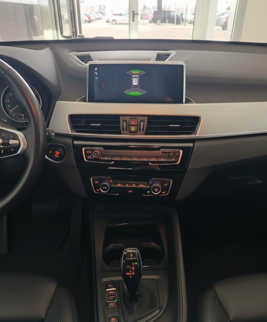 Bmw X1 xDrive18d Business Advantage