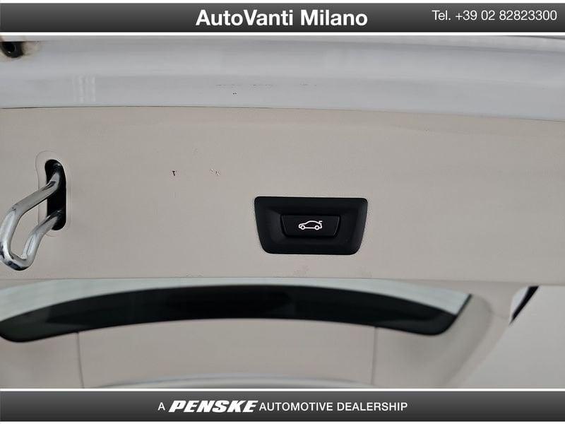 BMW X3 X3 sdrive18d mhev 48V auto