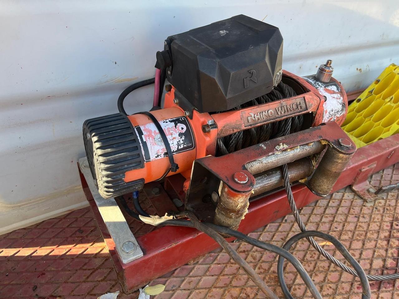 Iveco 50C13 2.8 carro attrezzi “pat.B”-2000