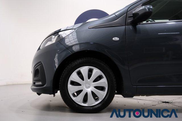 PEUGEOT 108 VTi 68 ETG 5 PORTE AUTOMATICA NEOPATENTATI