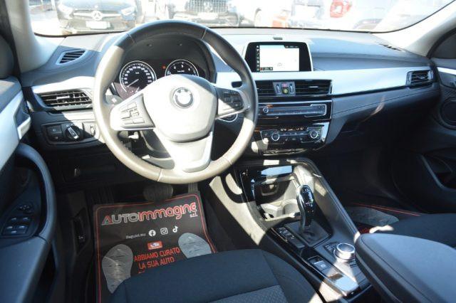 BMW X2 sDrive18d BUSINESS