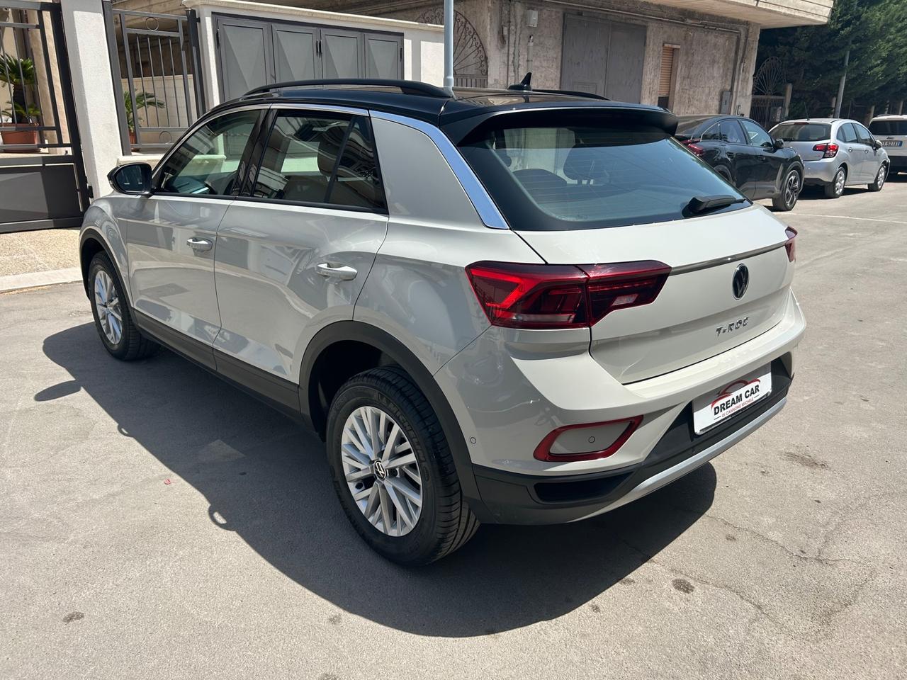 Volkswagen T-Roc 2.0 TDI SCR Style