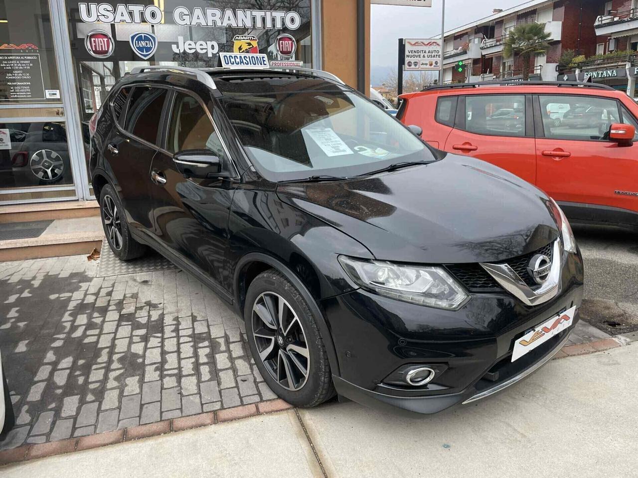 Nissan X-Trail 1.6 dCi 4WD Acenta Premium