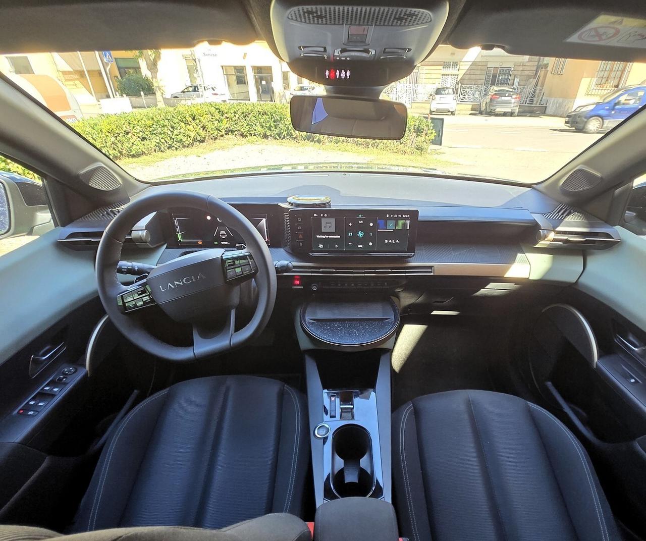 LanciaYpsilon Hybrid e-DCT My24 -1.2 100cv