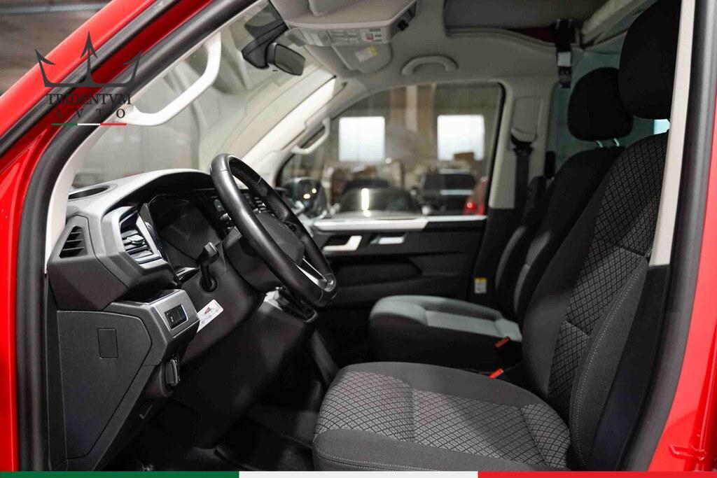 VOLKSWAGEN California T6.1 California 2.0 Tdi Beach Camper Edition 150cv 4Mot. DSG