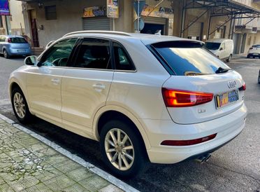 Audi Q3 2.0 TDI 150 CV quattro S tronic(unico proprietario)