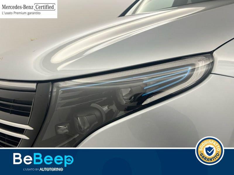 Mercedes-Benz EQC 400 PREMIUM PLUS 4MATIC