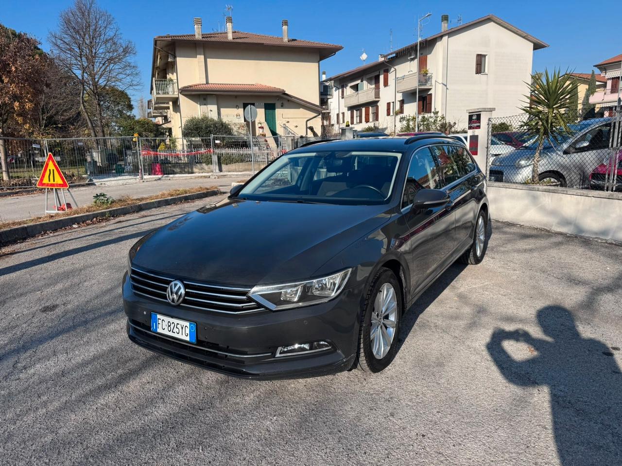 Volkswagen Passat Business 1.6 TDI Trendline BlueMotion Technology