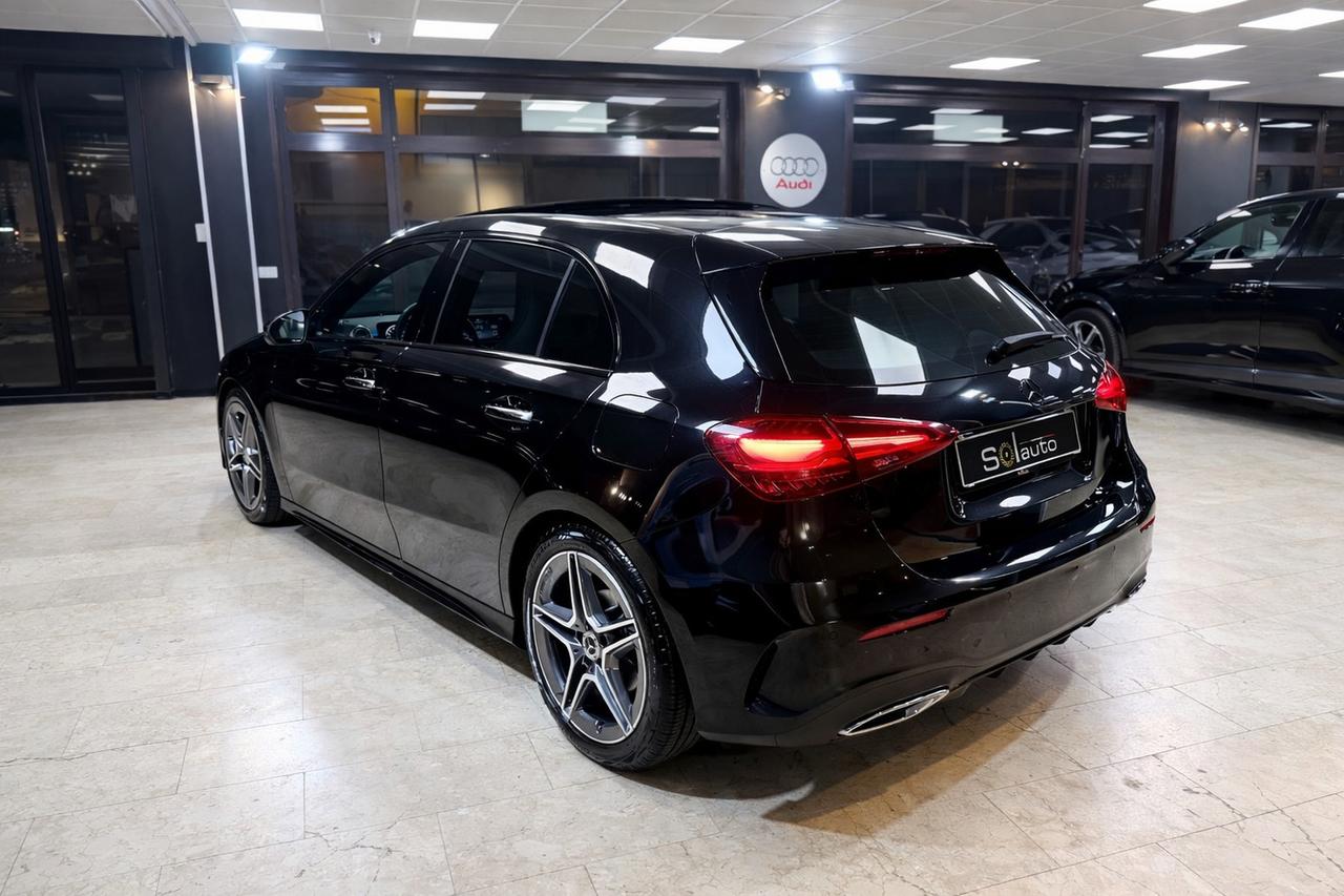 Mercedes Classe A 200 d AMG Line Premium auto
