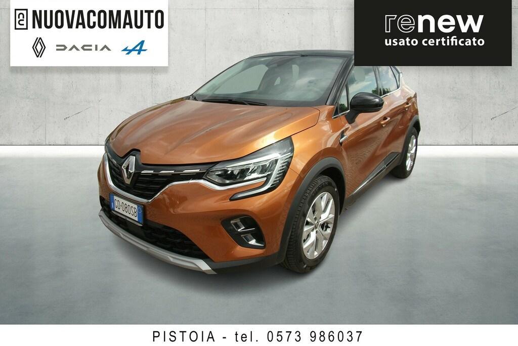 Renault Captur 1.0 TCe Intens