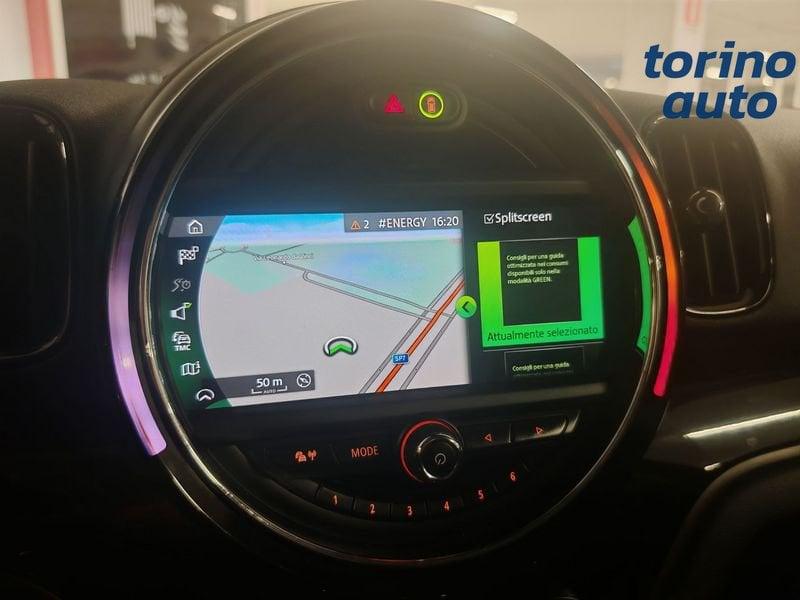 MINI Mini Countryman F60 Mini 1.5 Cooper SE Business Countryman ALL4 Automatica