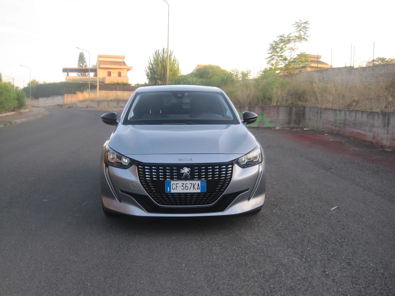 Peugeot 208 BlueHDi 100 Stop&Start 5 porte Allure