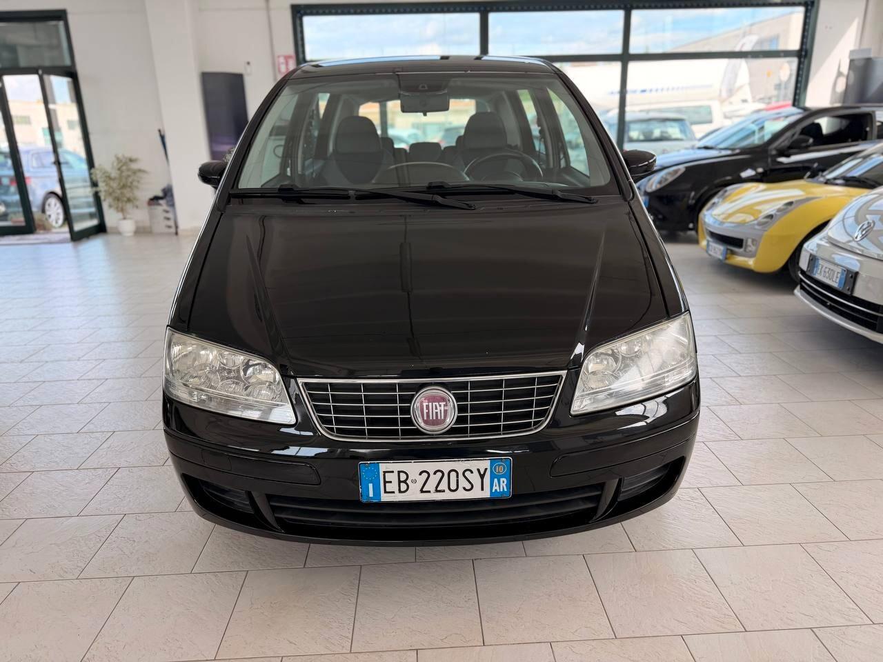 Fiat Idea 1.4 BlackLabel GPL