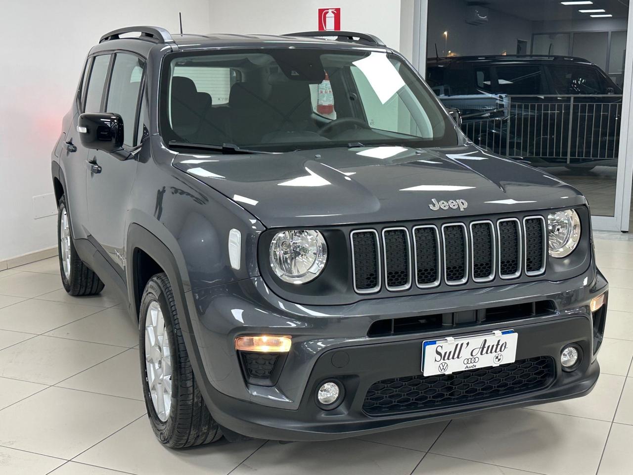 Jeep Renegade 1.6 Mjt 130 CV Limited - 2024
