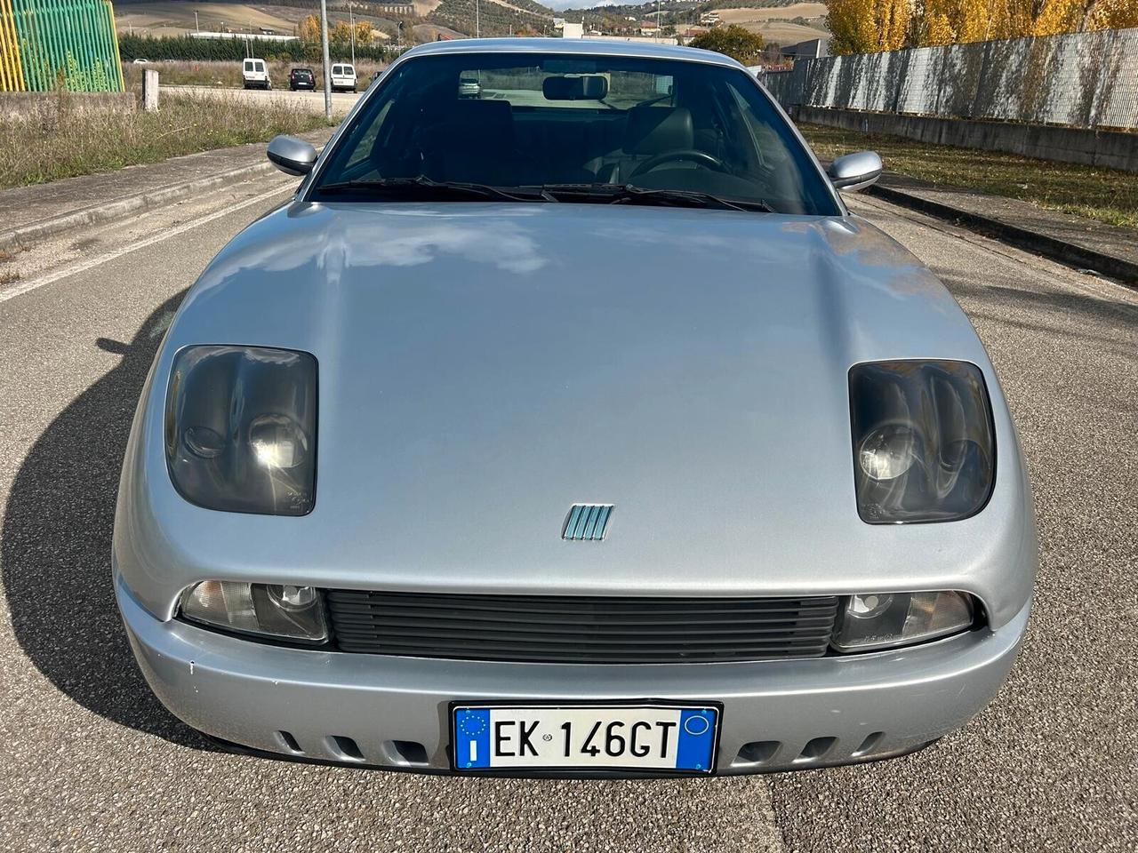 Fiat Coupe 2.0 i.e. Turbo 20v 220 cv