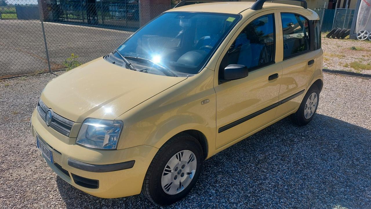 Fiat Panda 1.2 Dynamic