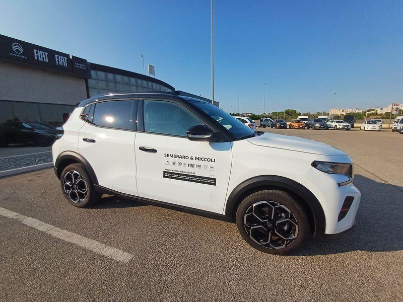 CITROEN C3 1.2 puretech turbo Max 100cv s&s