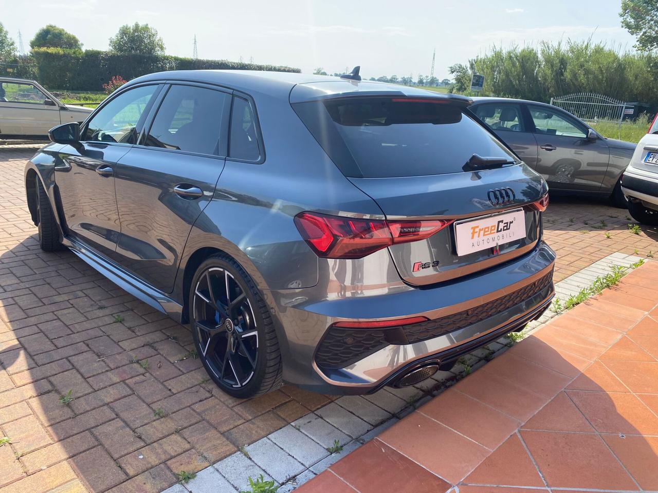 Audi A3 RS 3 SPB TFSI quattro S tronic