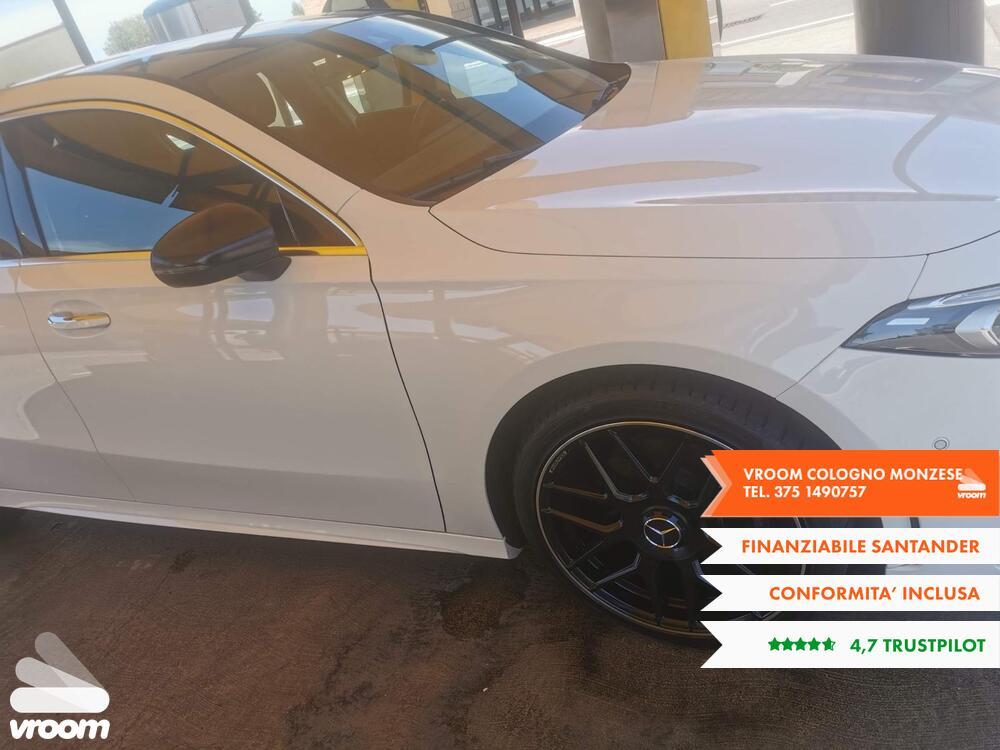 MERCEDES Classe A (W177) A 220 d Automatic ...