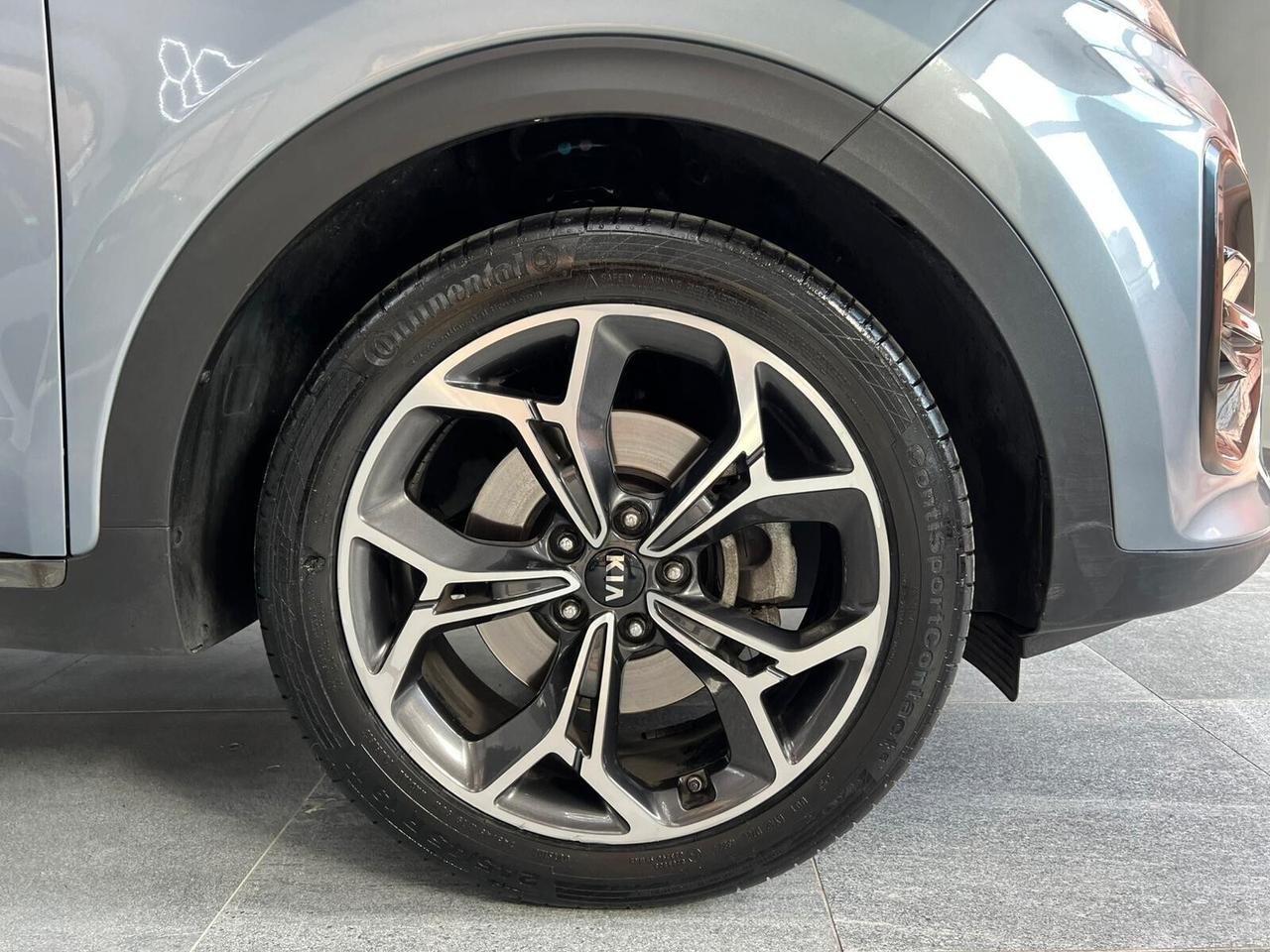 Kia Sportage 1.6 CRDI 136 CV DCT7 4WD GT Line