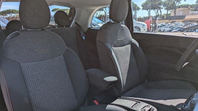 FIAT 500e HYBRID ICON 118cv TETTO PANORAMA