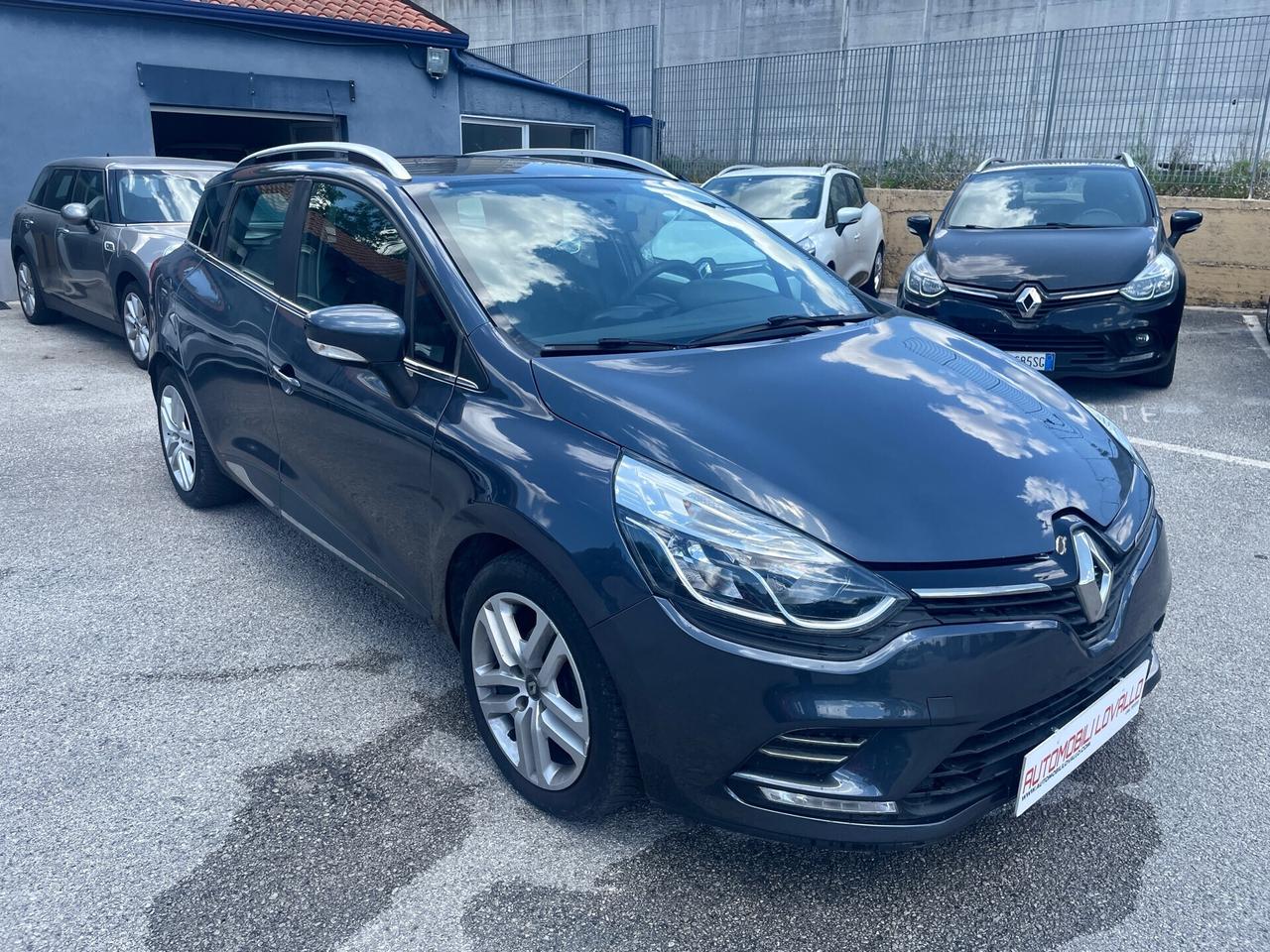Renault Clio Sporter 1.5 DCI NAVI 2018