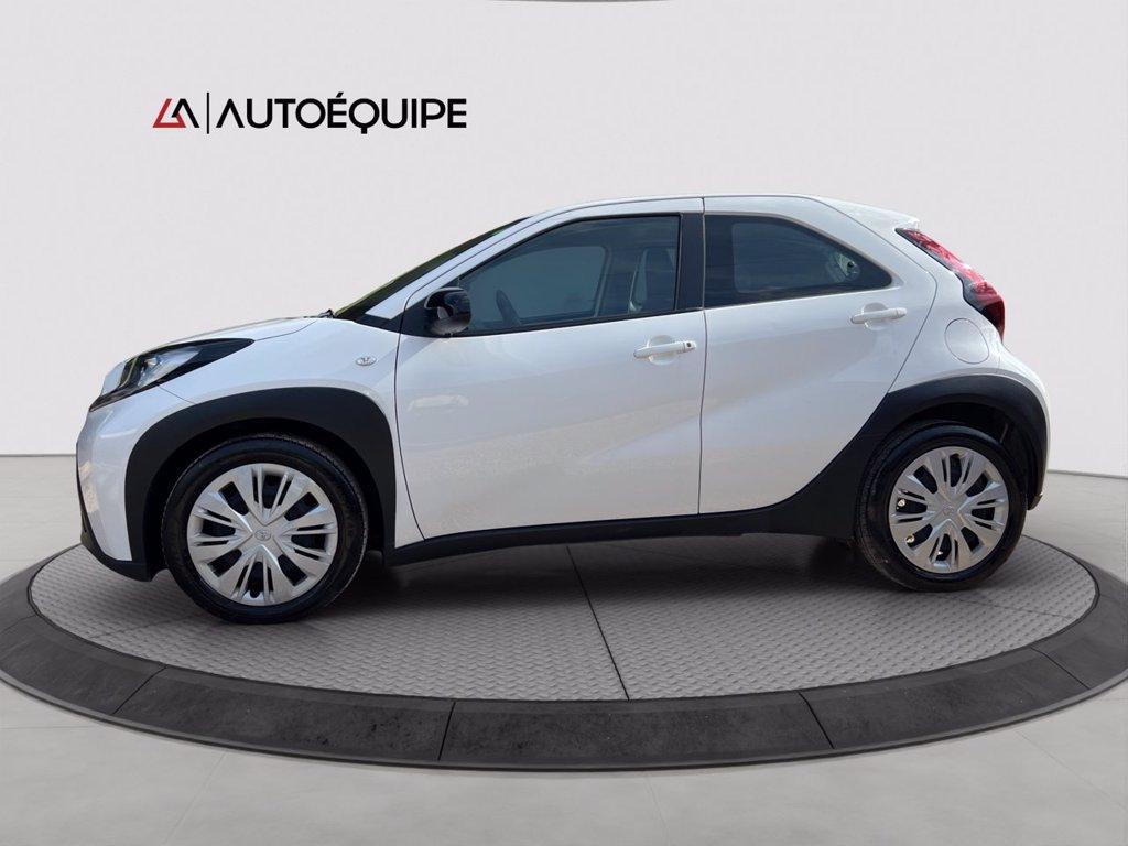 TOYOTA Aygo X 1.0 Active 72cv del 2023