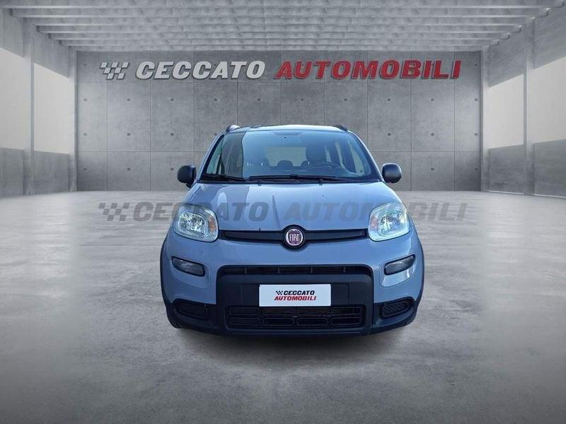 FIAT Panda III 2021 1.0 firefly hybrid City Life s&s 70cv 5p.ti