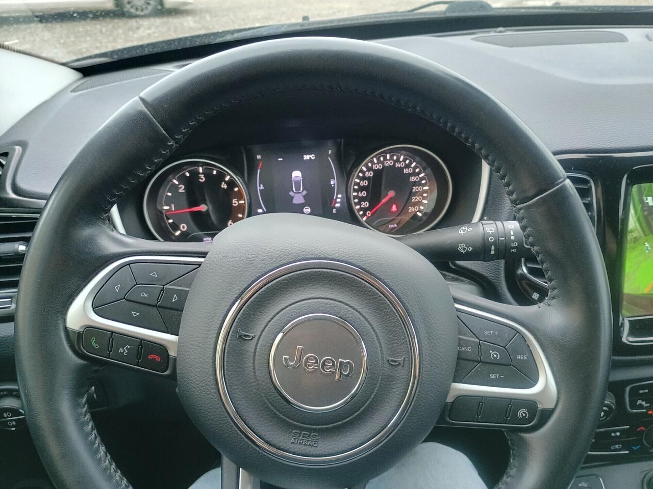 Jeep Compass 1.6 Night Eagle