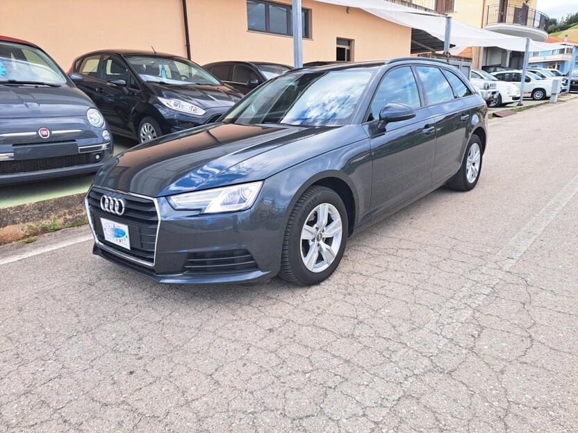 Audi A4 Avant 2.0 TFSI g-tron