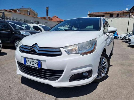 CITROEN C4 1.6 HDi 90CV Exclusive BELLA