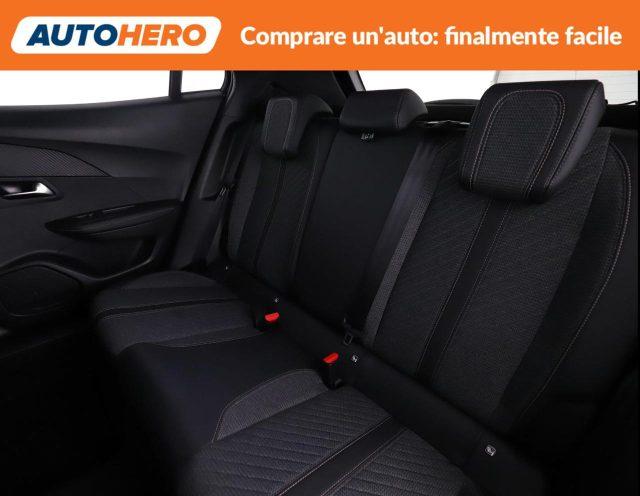 PEUGEOT 2008 Hybrid 136 e-DCS6 Allure