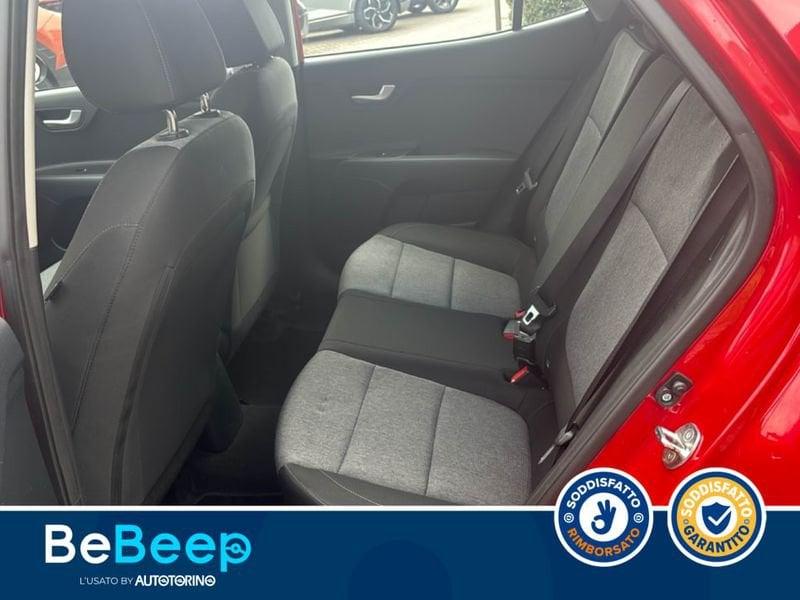 Kia Stonic 1.2 DPI URBAN S/SMART PACK 84CV