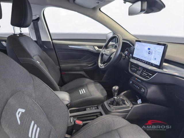 FORD Focus 1.0t ecoboost h 125cv Active