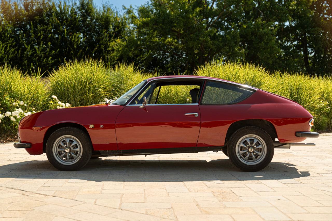 1971 LANCIA FULVIA SPORT 1.3 ZAGATO LAN00183