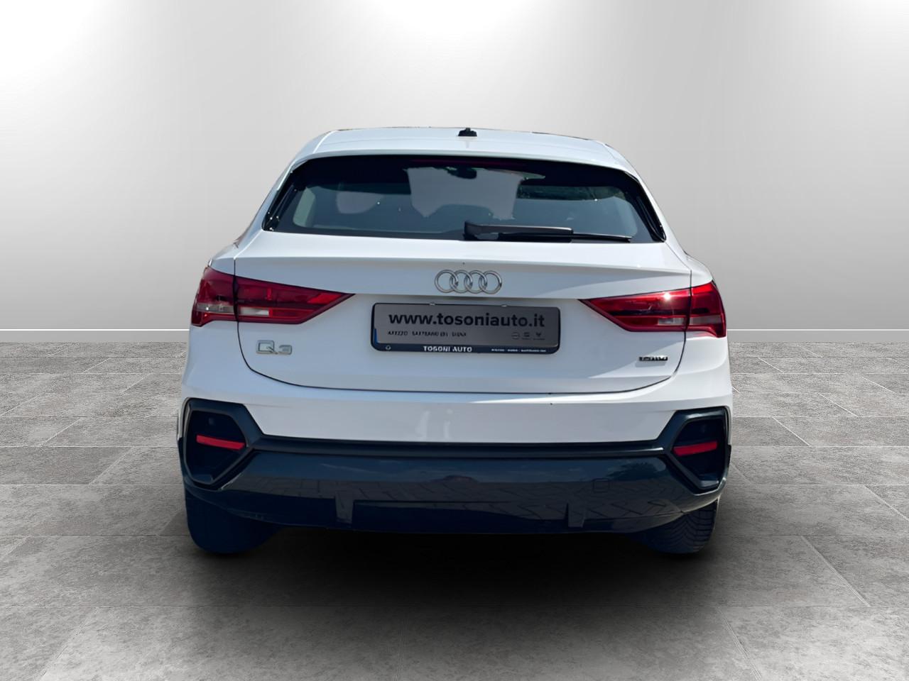 AUDI Q3 Sportback 35 2.0 tdi Edition quattro