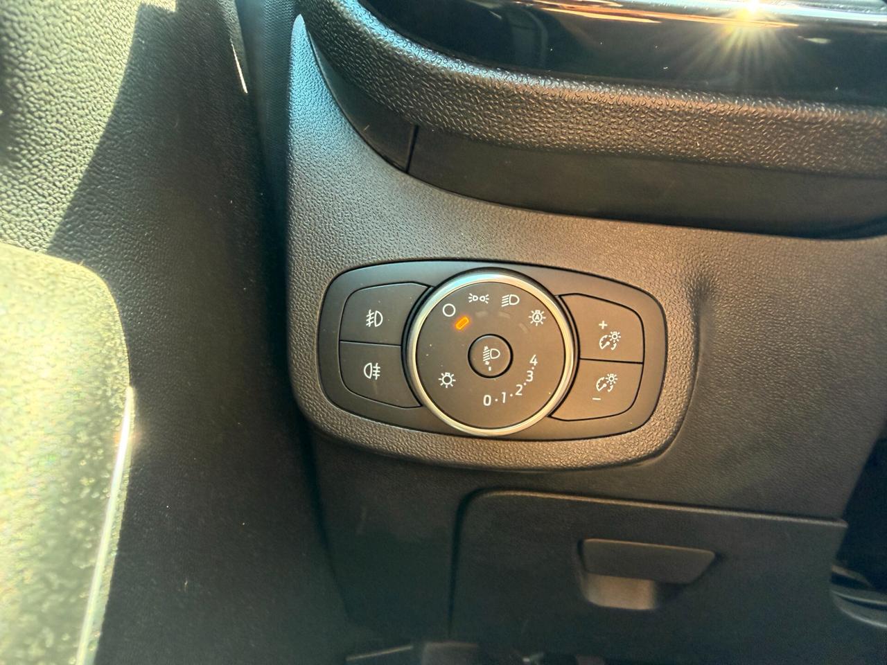 FORD FIESTA 2020 1.0 BENZINA 95 CV *AIRB OK