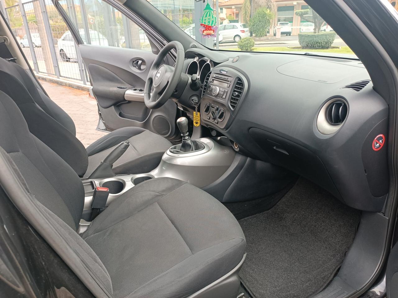 Nissan Juke 1.5 dCi soli 98.000km