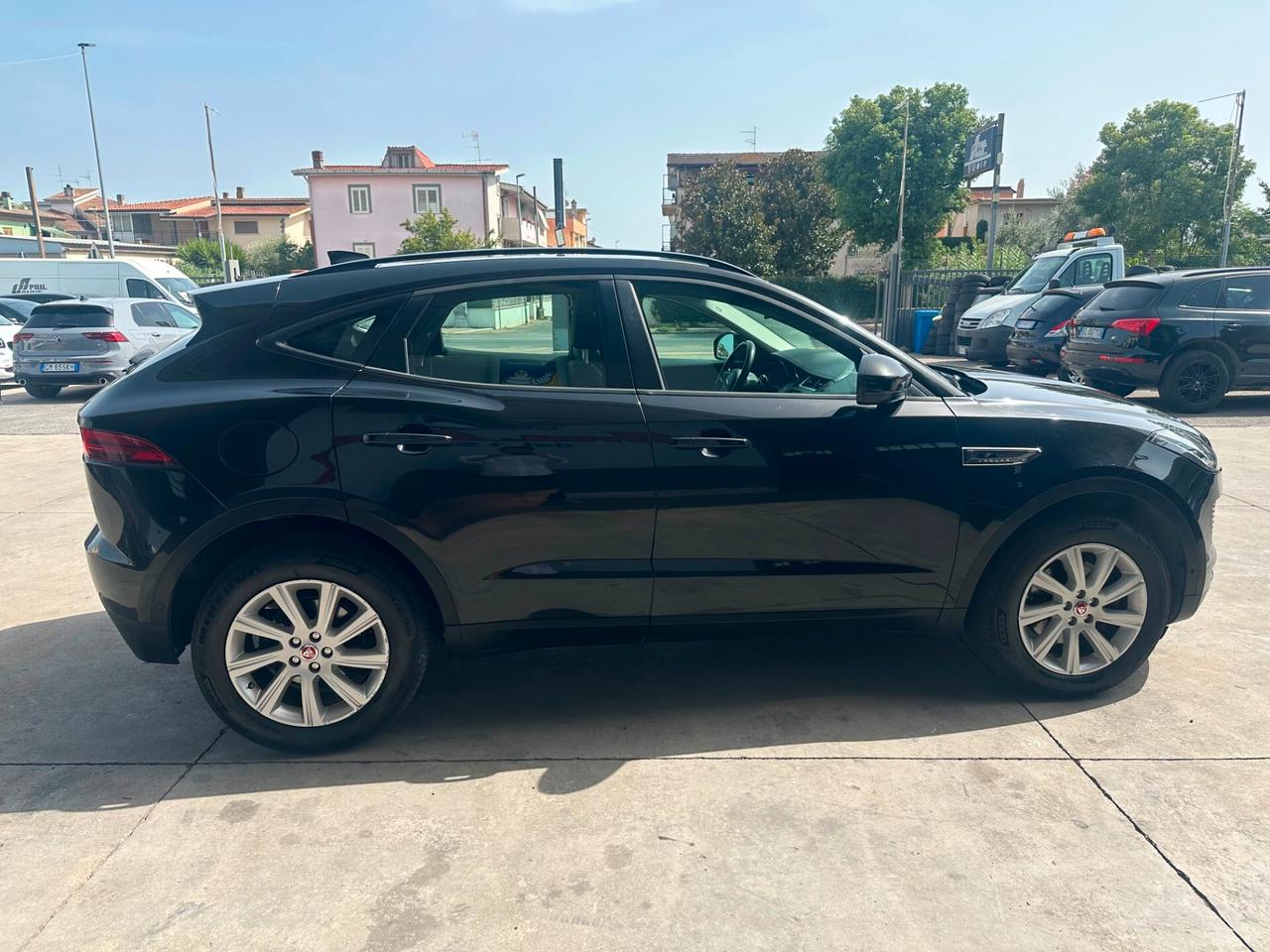 Jaguar E-Pace 2.0D 180 CV AWD S
