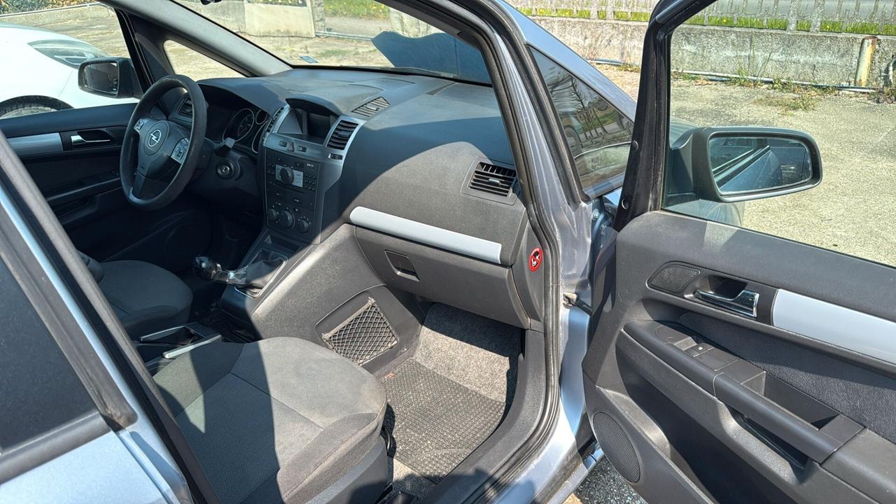 Opel Zafira 1.9 CDTI 120CV Cosmo